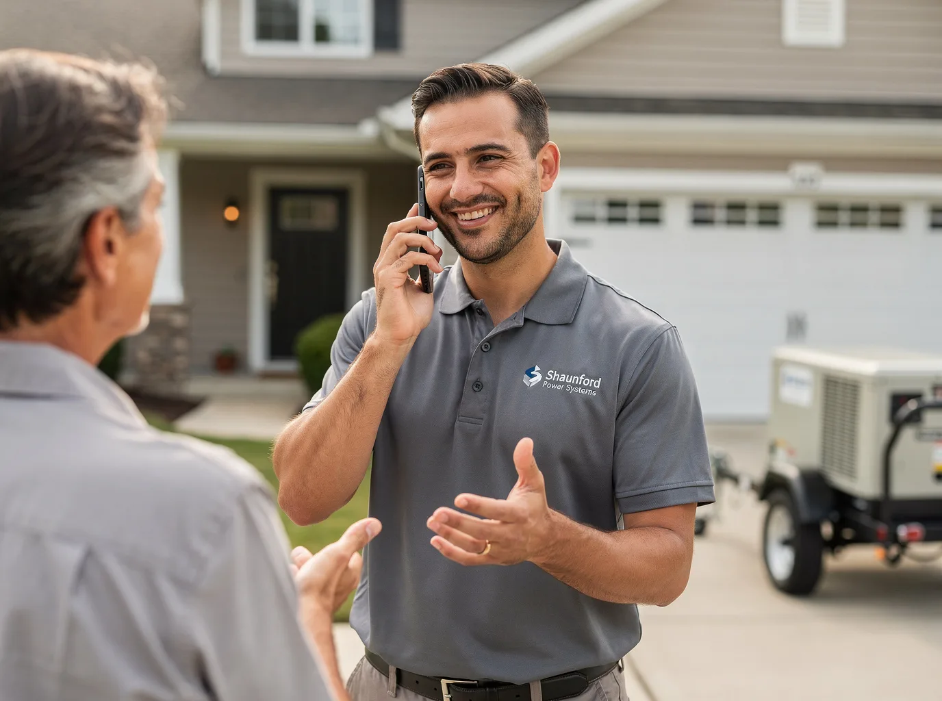 Generator Installation Bradshaw, WV FAQs